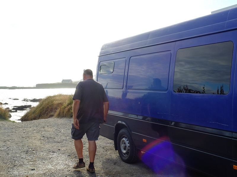 Template For The Van Way Blog
